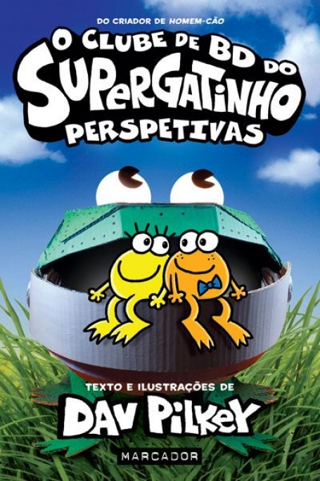 O CLUBE DE BD DO SUPERGATINHO PERSPETIVAS