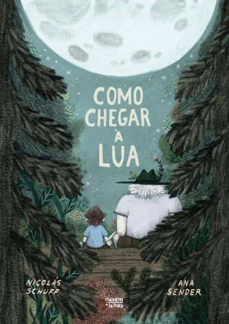 COMO CHEGAR À LUA