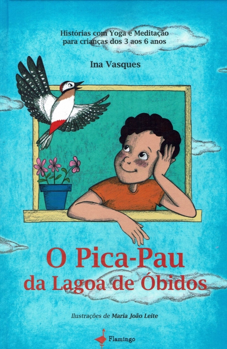 O PICA PAU DA LAGOA DE ÓBIDOS