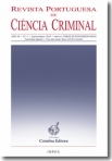 REVISTA PORTUGUESA DE CIÊNCIA CRIMINAL ANO 24 - N.º 1 JANEIRO MARÇO 2014