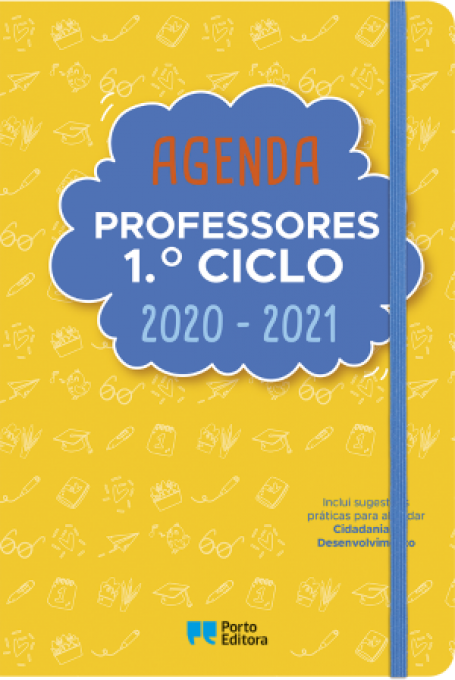 06000.10 - AGENDA PROFESSORES 1º CICLO 2019/2020