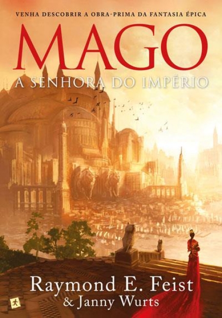 MAGO - A SENHORA DO IMPERIO