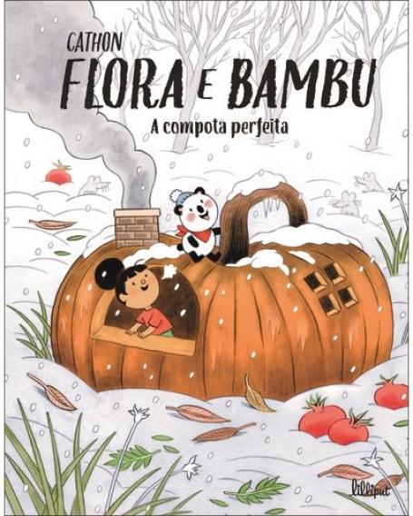 FLORA E BAMBU - A COMPOTA PERFEITA