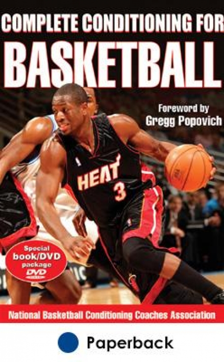 Complete Conditioning for Basketball