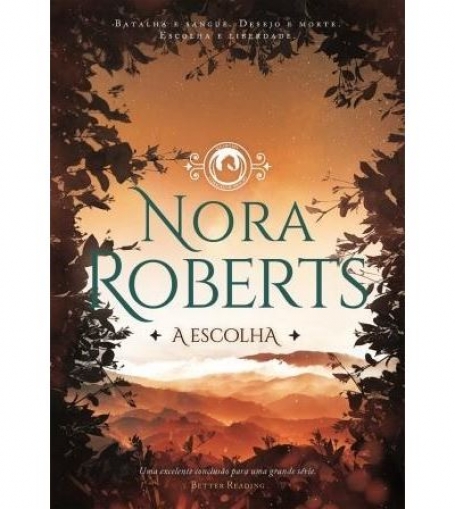 A ESCOLHA livro 3