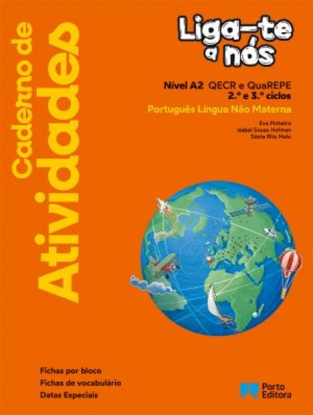 20194 - Caderno de Atividades - Liga-te a nós - PLNM - Nível A2