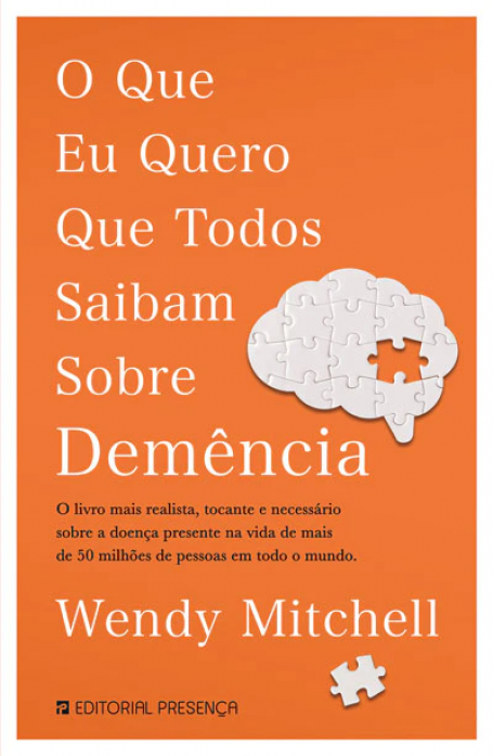 O QUE QUERO QUE TODOS SAIBAM SOBRE A DEMÊNCIA