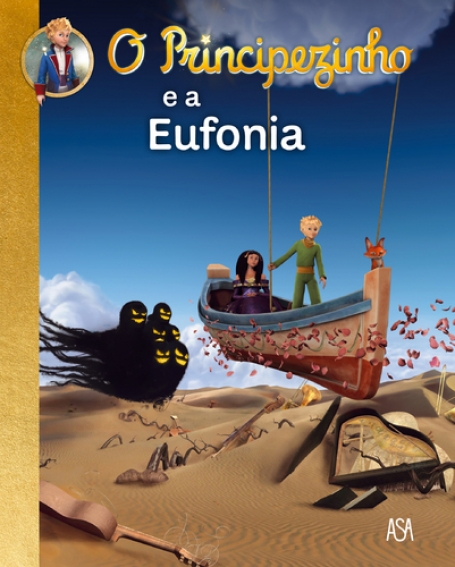PRINCIPEZINHO E A EUFONIA - COL. PRINCIPEZINHO Nº 3