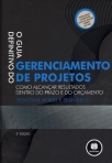 O GUIA DEFINITIVO DO GERENCIAMENTO DE PROJETOS
