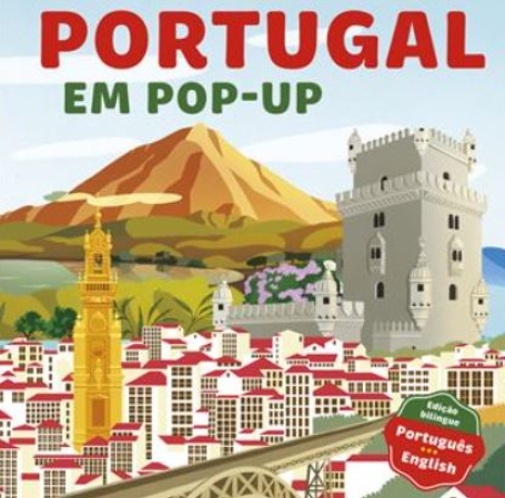 72766.11 - PORTUGAL EM POP-UP edição bilingue