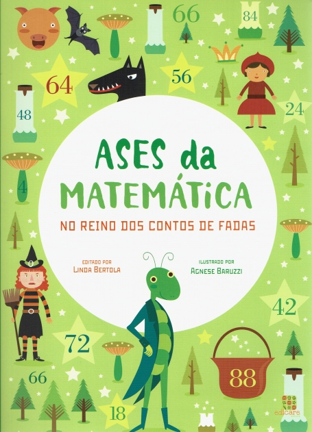 ASES DA MATEMÁTICA - NO REINO DOS CONTOS DE FADAS