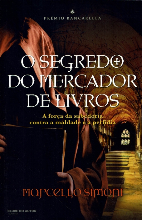 O SEGREDO DO MERCADOR DE LIVROS