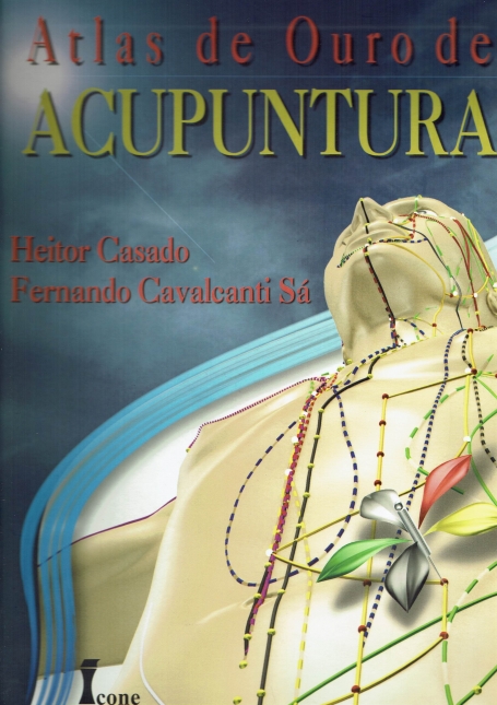 ATLAS DE OURO DE ACUPUNTURA
