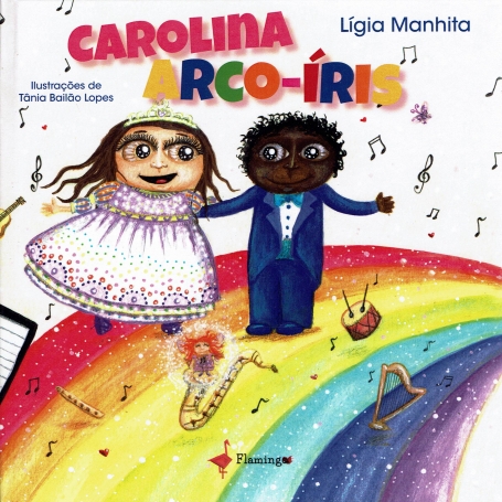CAROLINA ARCO-IRIS