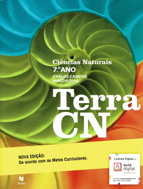 TERRA CN 7 - 7º ANO