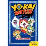 YO-KAI WATCH O GUIA OFICIAL