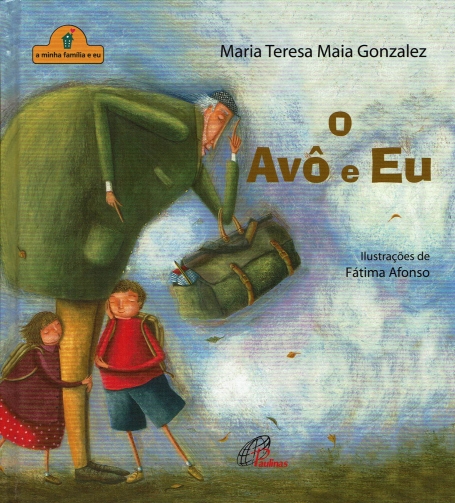 AVÔ E EU