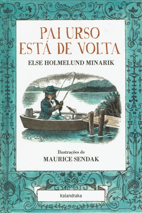 PAI URSO ESTA DE VOLTA
