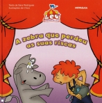 ZEBRA QUE PERDEU AS SUAS RISCAS