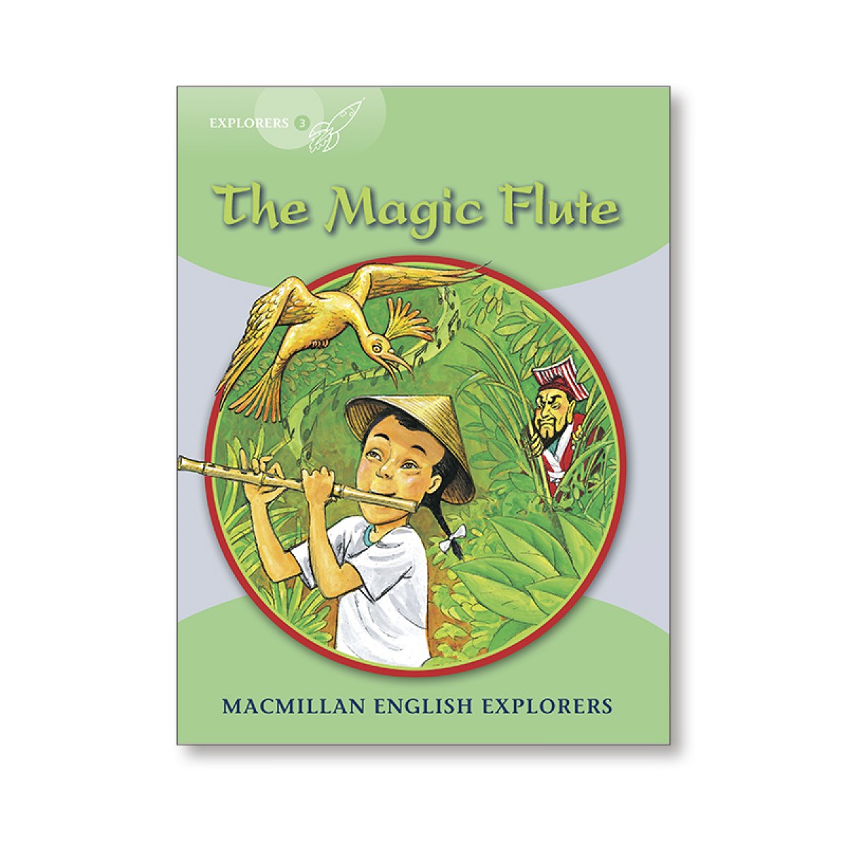 Explorers 3 The Magic Flute New Ed