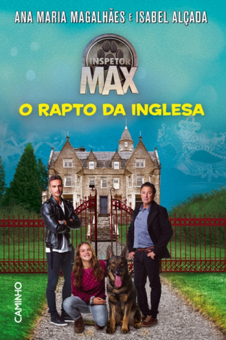 INSPETOR MAX - O RAPTO DA INGLESA