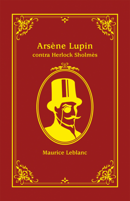 03419.10 - ARSENE LUPIN CONTRA HERLOCK SHOLMES