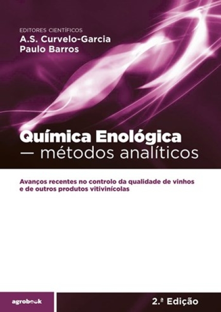 Química Enológica ? Métodos analíticos ? 2.ª Edição