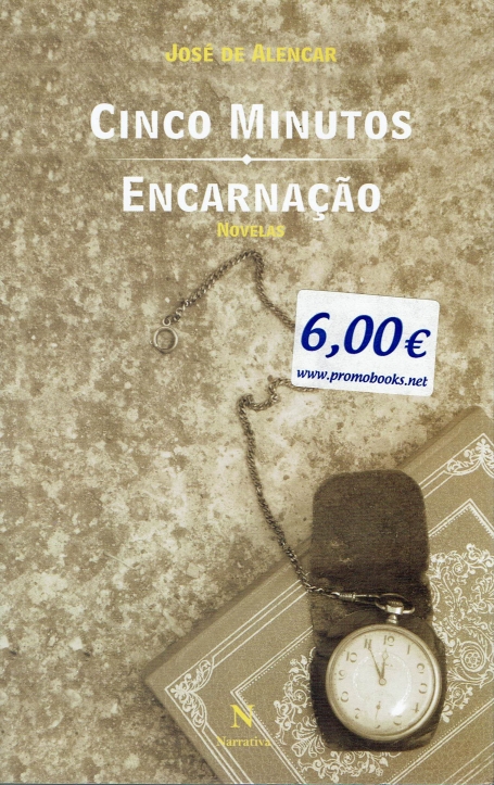 CINCO MINUTOS - ENCARNAÇÃO