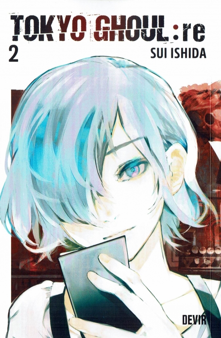 TOKYO GHOUL : RE 2
