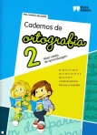 17048.12 - CADERNOS DE ORTOGRAFIA 2 - nivel medio de aprendizagem