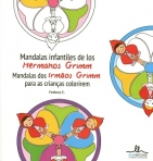 MANDALAS INFANTILES DE LOS HERMANOS GRIMM - PARA CRIANCAS COLORIREM