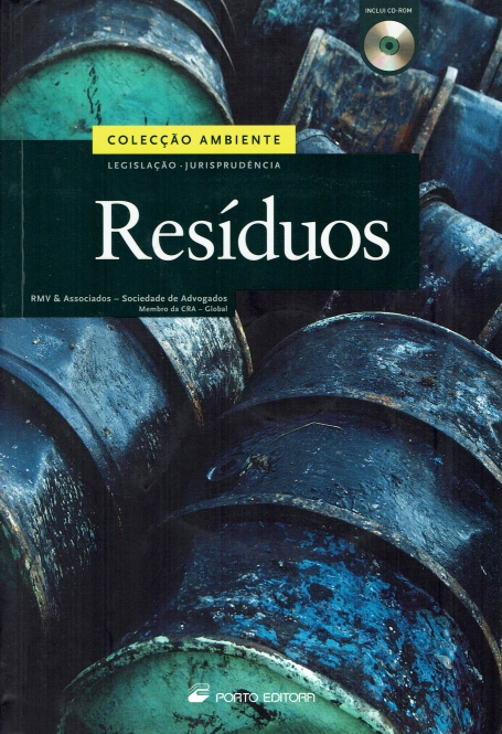 06732.40 - RESIDUOS COLECCAO AMBIENTE - LEGISLACAO - JURISPRUDENCIA