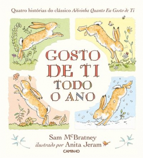 GOSTO DE TI TODO O ANO