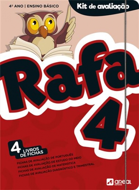 01704.31 - RAFA 4 KIT DE AVALIAÇÃO