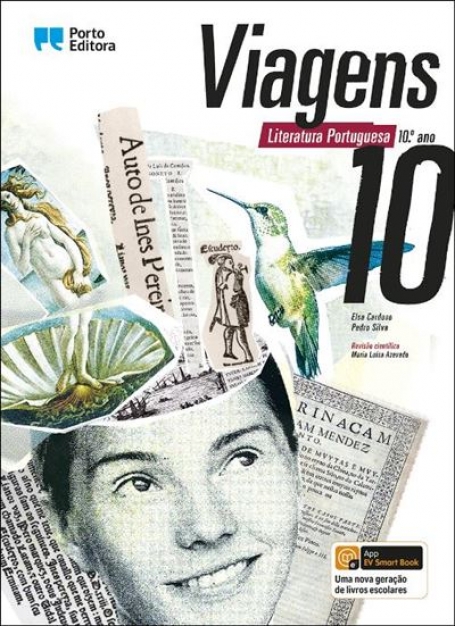 40082 - VIAGENS 10º ANO - LITERATURA PORTUGUESA