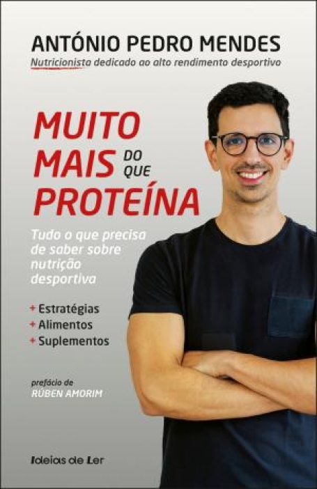 03637.10 MUITO MAIS DO QUE PROTEINA - TUDO O QUE PRECISA SABER SOBRE NUTRIÇÃO DESPORTIVA