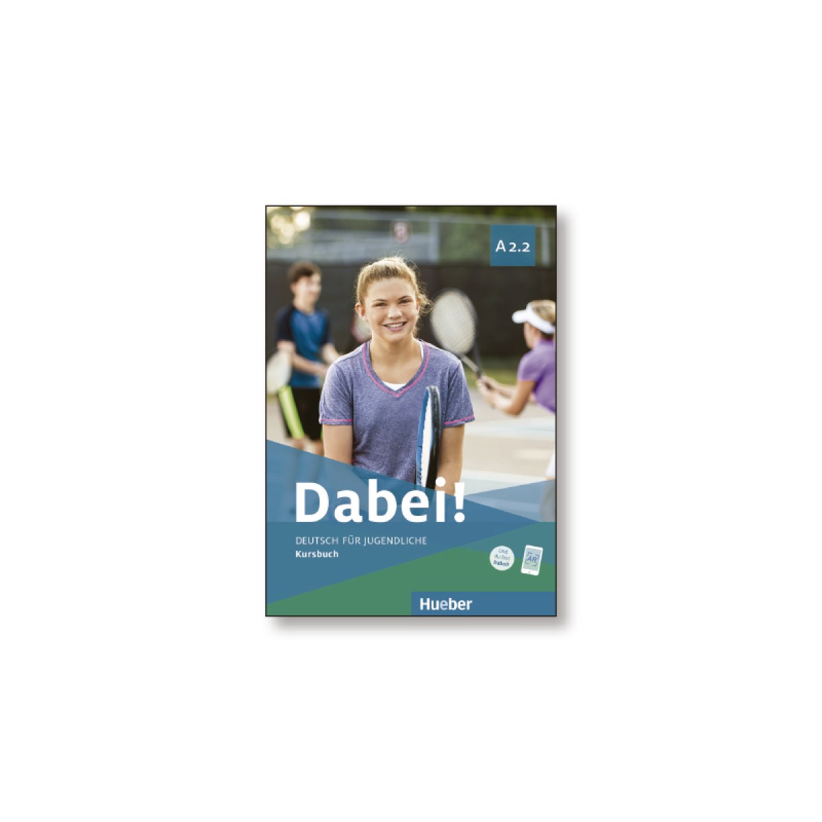 Dabei! A2.2 Kursbuch 2025