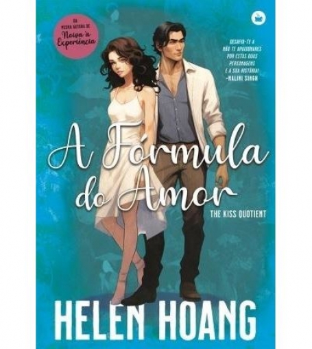 A FÓRMULA DO AMOR LIVRO 1