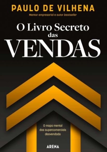 O LIVRO SECRETO DAS VENDAS