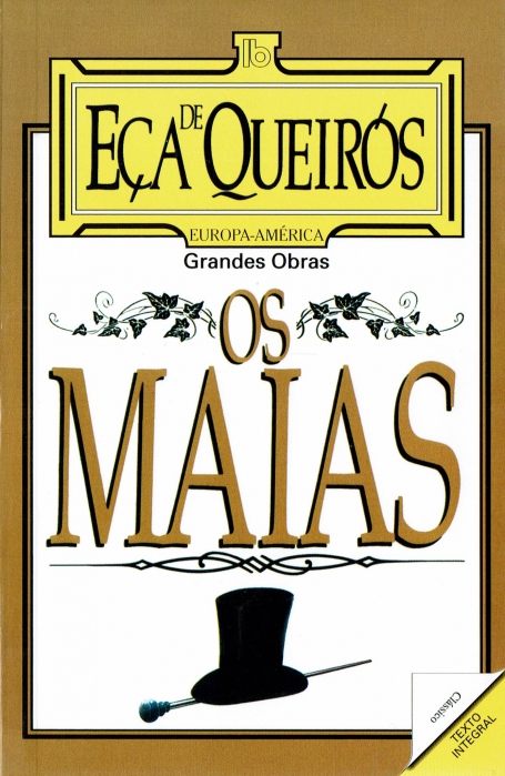 OS MAIAS - GRANDES OBRAS - texto integral-classico