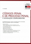 CODIGOS PENAL E DE PROCESSO PENAL E LEGISLACAO COMPLEMENTAR 10 EDICAO