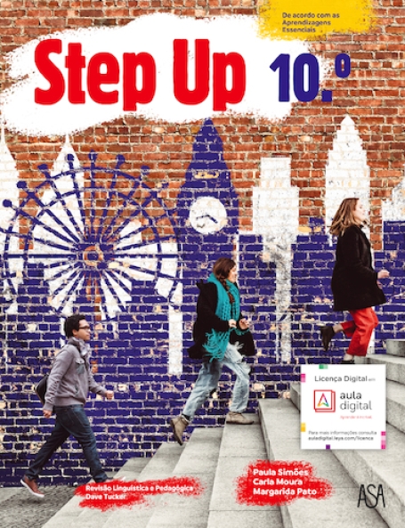 Step up 10 - Manual do aluno