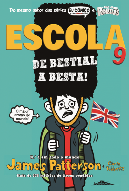 ESCOLA 9 - DE BESTIAL A BESTA