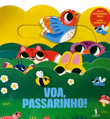 VOA, PASSARINHO!