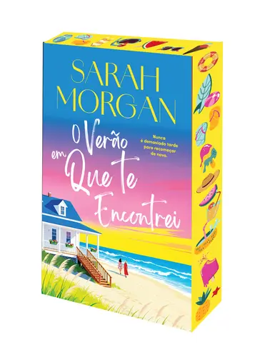 O VERÃO QUE TE ENCONTREI