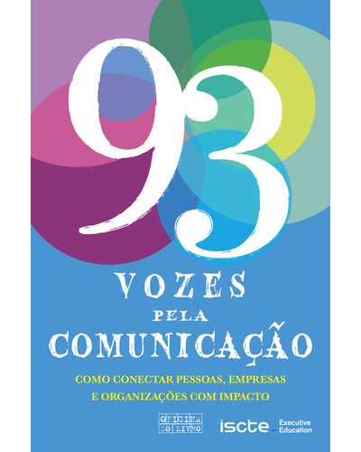 93 VOZES PELA COMUNICAÇÃO