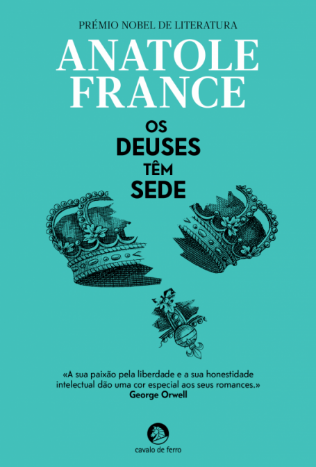 OS DEUSES TÊM SEDE