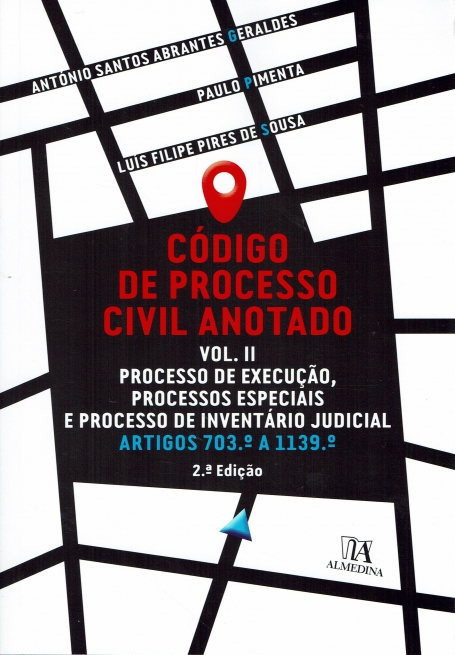CODIGO DE PROCESSO CIVIL ANOTADO VOL. II