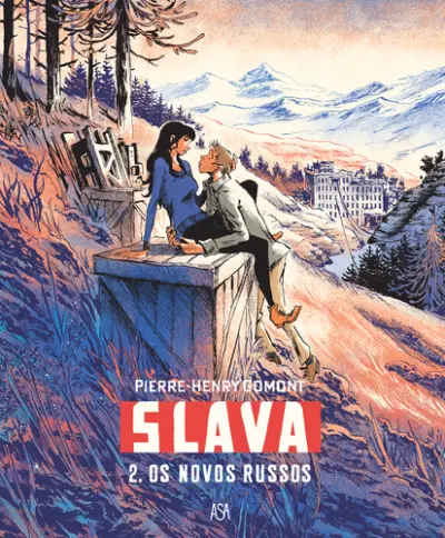 SLAVA 2. OS NOVOS RUSSOS