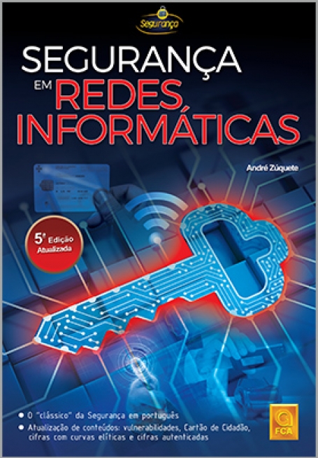 SEGURANÇA EM REDES INFORMÁTICAS